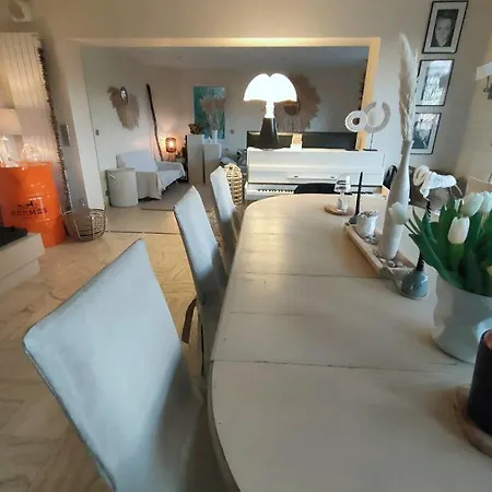 Homestay Woodland's House Hermanville-sur-Mer